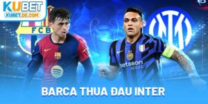 Barca Thua Đau Inter: Nỗi Đắng Cay Và Các Bài Học Xương Máu