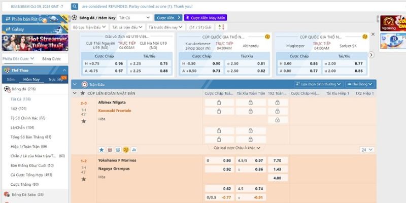 Thể Thao Kubet - Trải Nghiệm Đẳng Cấp Cùng Loạt Sự Kiện HOT 2 Những điều tạo nên tên tuổi của sân chơi