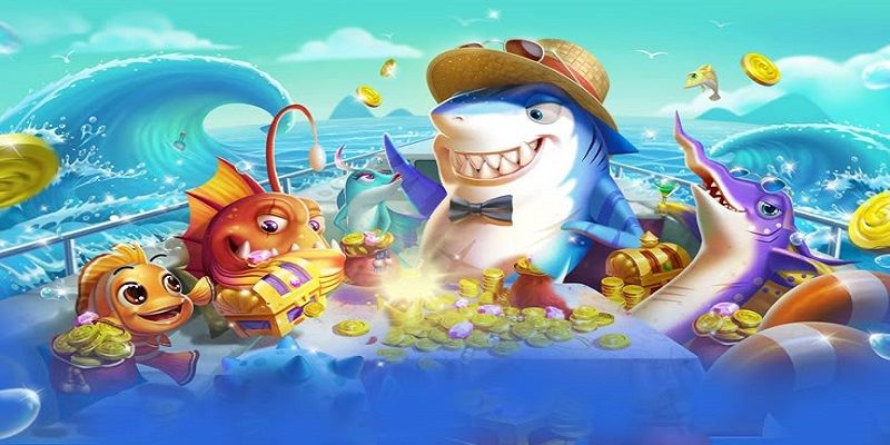 Vua Bắn Cá - Trải Nghiệm Game Đổi Thưởng Hấp Dẫn Năm 2025 4 Trải nghiệm game ở nền tảng uy tín để quyền lợi được bảo đảm