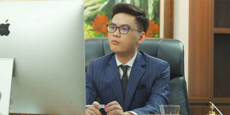 CEO Nguyễn Quốc Hoàng - Nhà Lãnh Đạo Trẻ Đầy Tài Năng 4 Tóm tắt tiểu sử của Quốc Hoàng