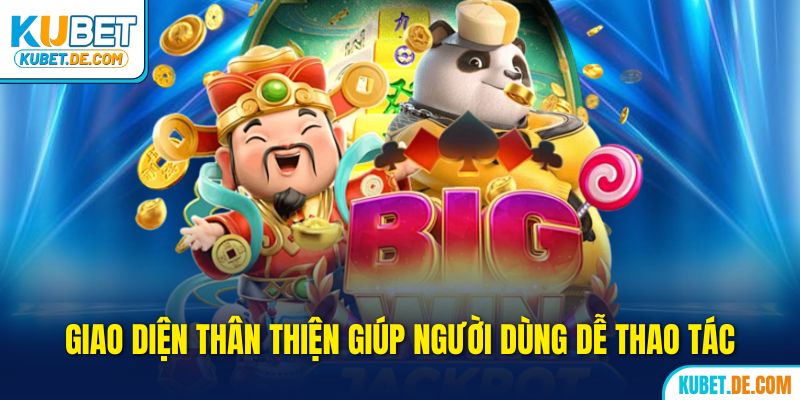 Kubet Glory - Link Ku Bet Uy Tín Chính Thức 2025 ĐK +99K 33 Giao diện thân thiện giúp tân binh dễ thao tác