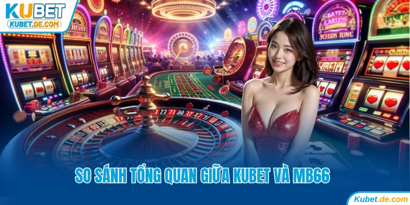 So Sánh Kubet Và MB66: Thương Hiệu Nào Nổi Bật Hơn? 5 So sánh Kubet và MB66 chi tiết
